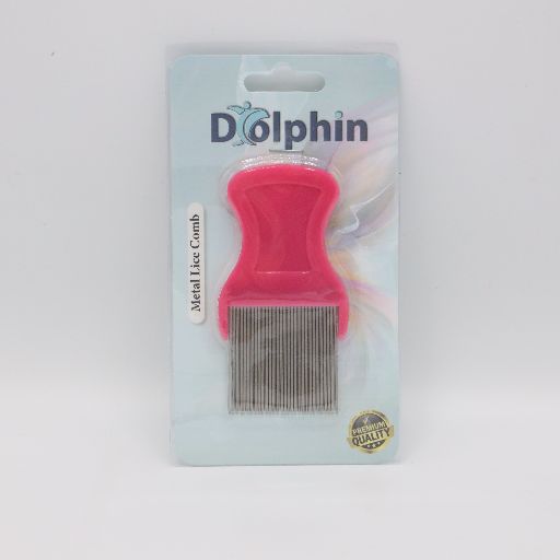 Metal Lice Comb