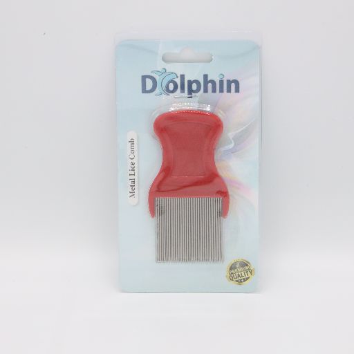 Metal Lice Comb