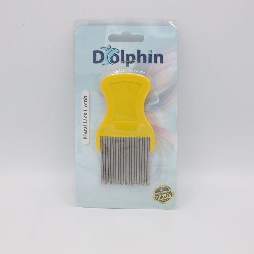 Metal Lice Comb