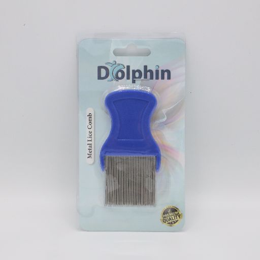 Metal Lice Comb