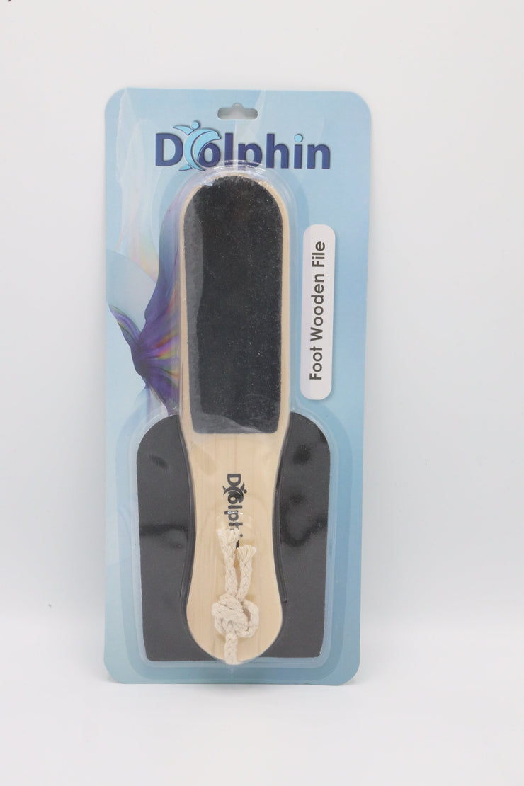 Foot Wooden File