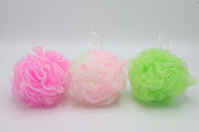 Bath Colorful Sponges