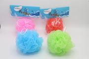 Bath Colorful Sponges