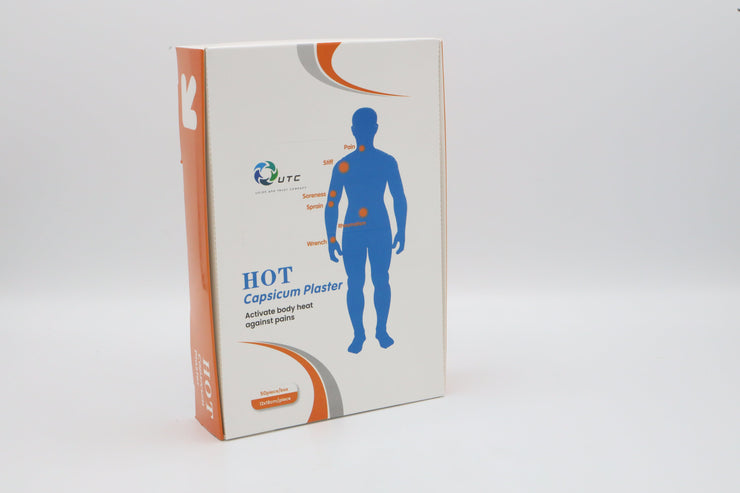 Hot Capsicum Plaster